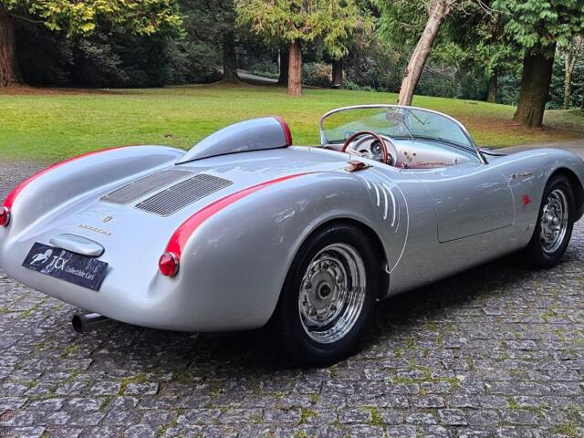 Bild 1/20 von Vintage Speedsters 550 Spyder (1956)