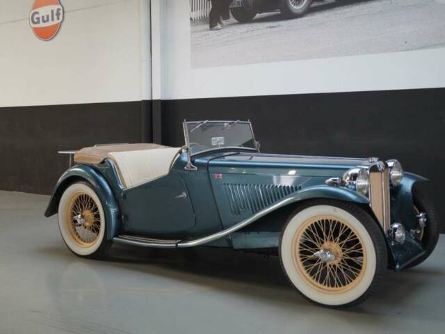 Immagine 1/50 di MG TC (1948)