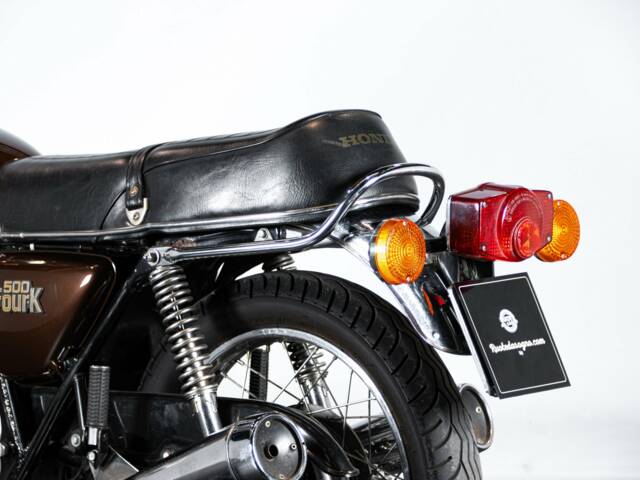 Honda CB 500 Four
