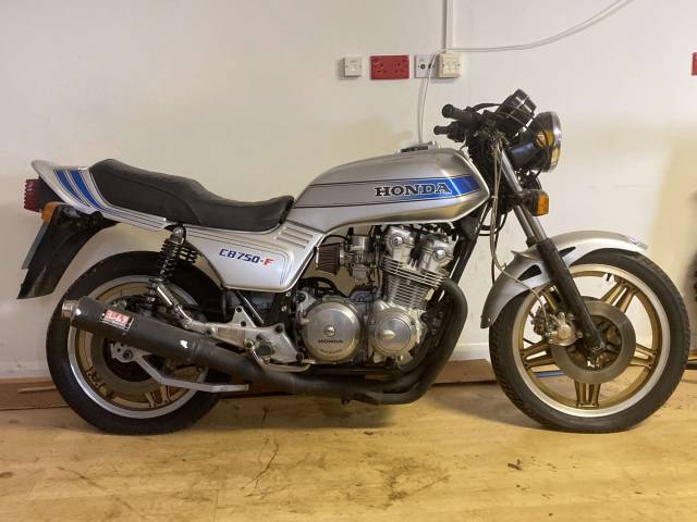 Bild 1/4 von Honda DUMMY (1982)