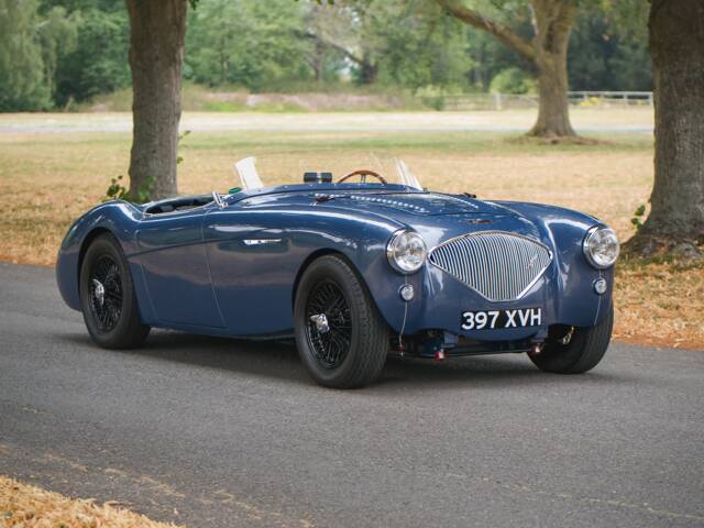 Austin-Healey 100/4 (BN1)