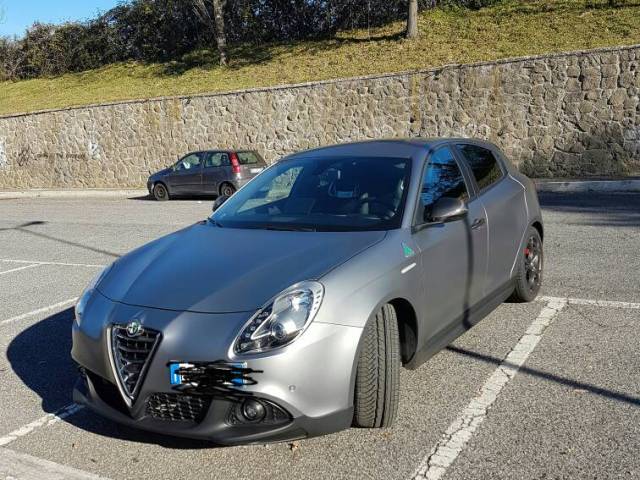 Image 1/11 of Alfa Romeo Giulietta 1.8 TBi 16V QV (2016)