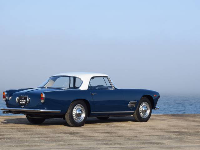 Maserati 3500 GT Touring - Maserati 3500 perfect restored