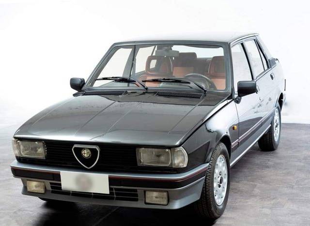 Alfa Romeo Giulietta 2.0 Turbodelta