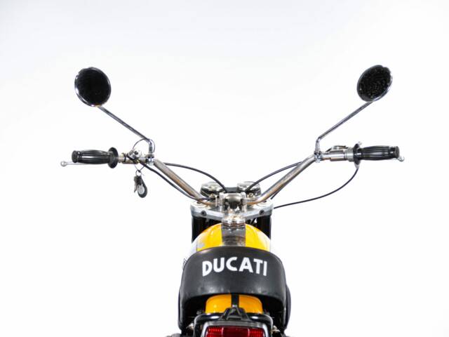 Ducati 250 Scrambler