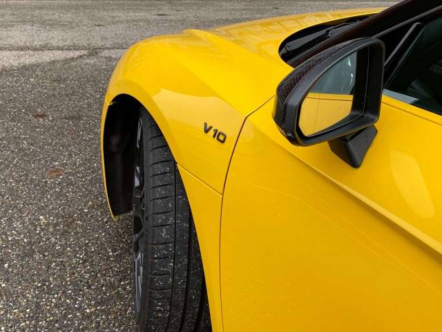 Audi R8 V10 Spyder