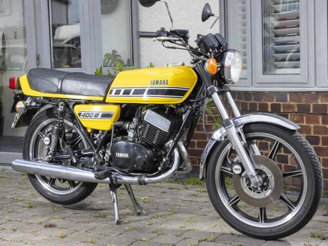Yamaha RD 400
