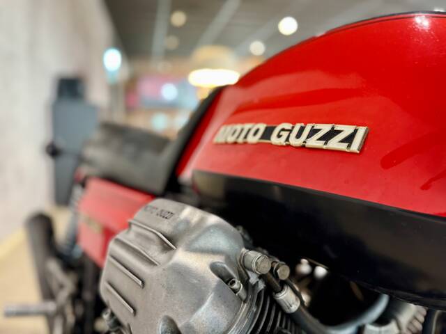 Moto Guzzi 850 LeMans