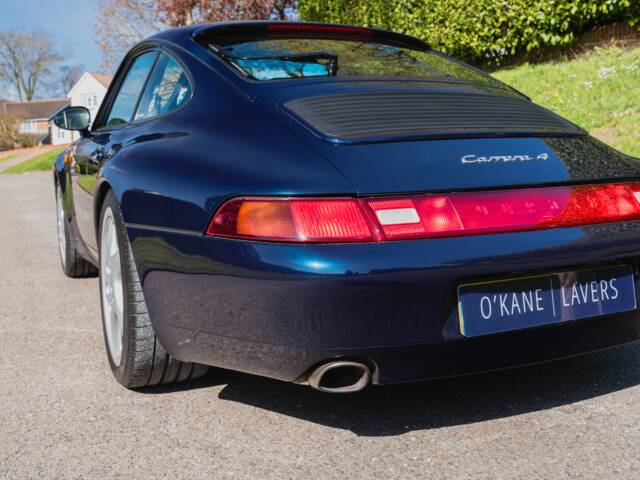 Porsche 911 Carrera 4