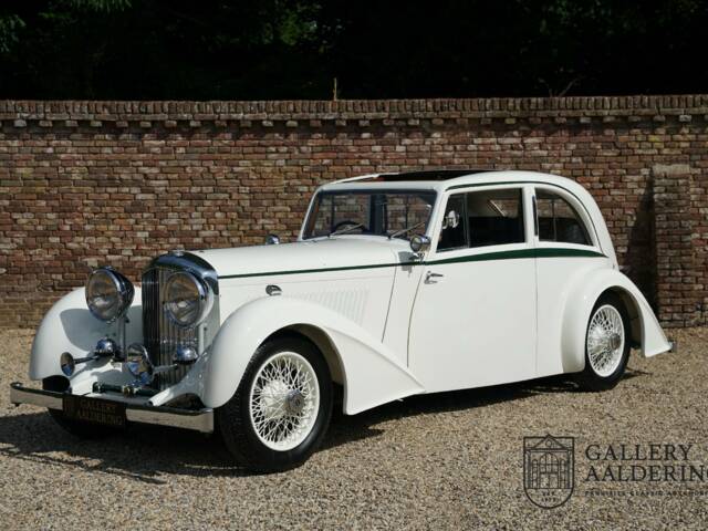 Bild 1/50 von Bentley 3 1&#x2F;2 Liter (1933)