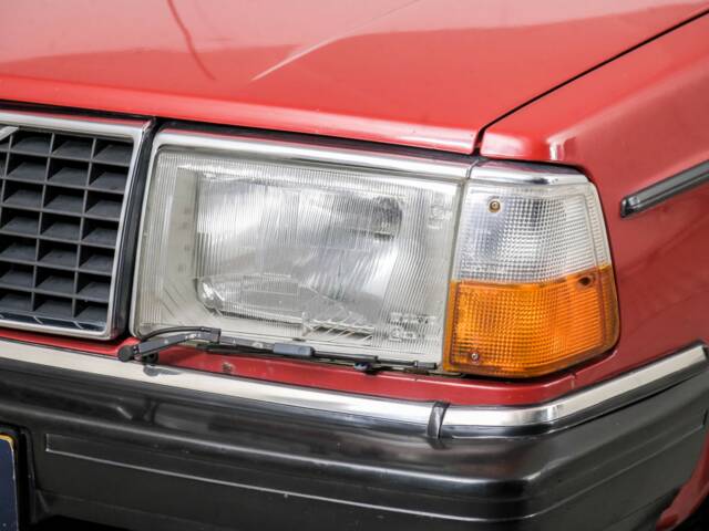 Volvo 240 Turbo