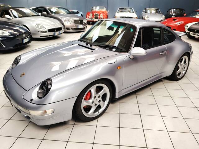 Porsche 911 Carrera 4S