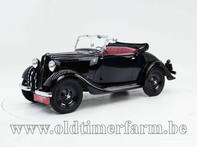 Immagine 1/15 di FIAT 508 Balilla (1935)