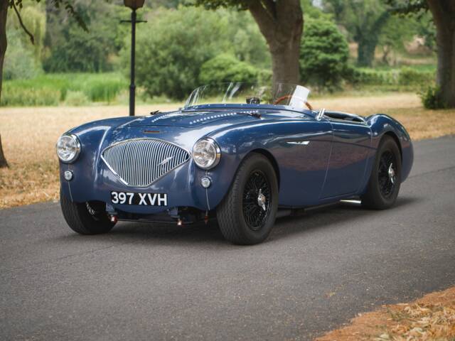 Austin-Healey 100/4 (BN1)