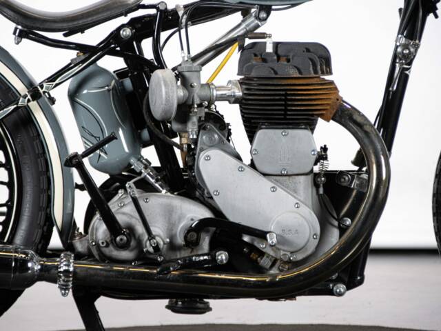 BSA M 20