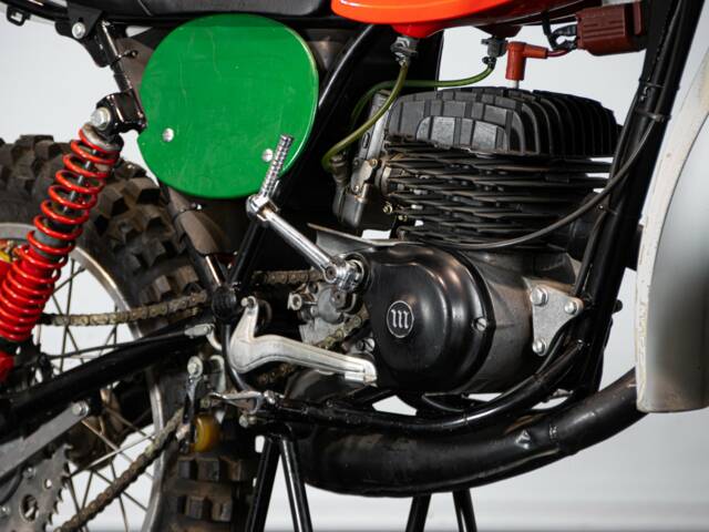 Montesa Cappra 250 VE