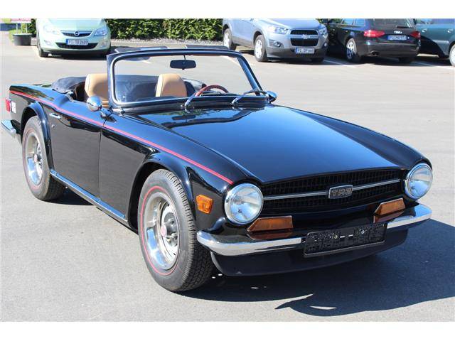 Triumph TR 6