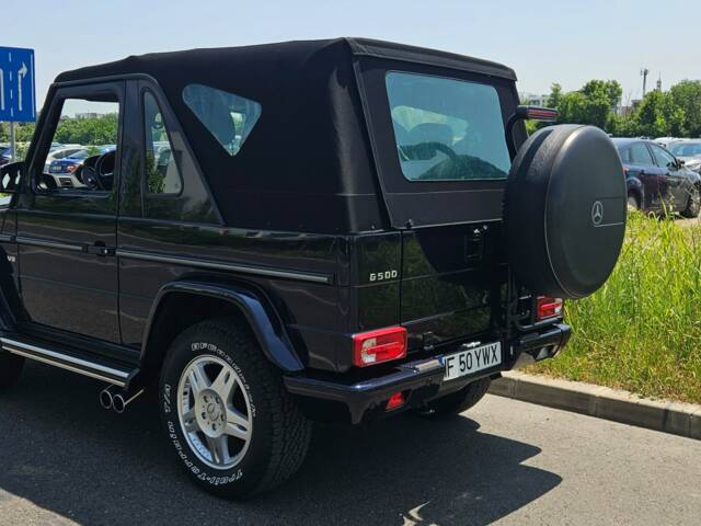 Image 1/6 of Mercedes-Benz G 500 Final Edition 200 (2013)