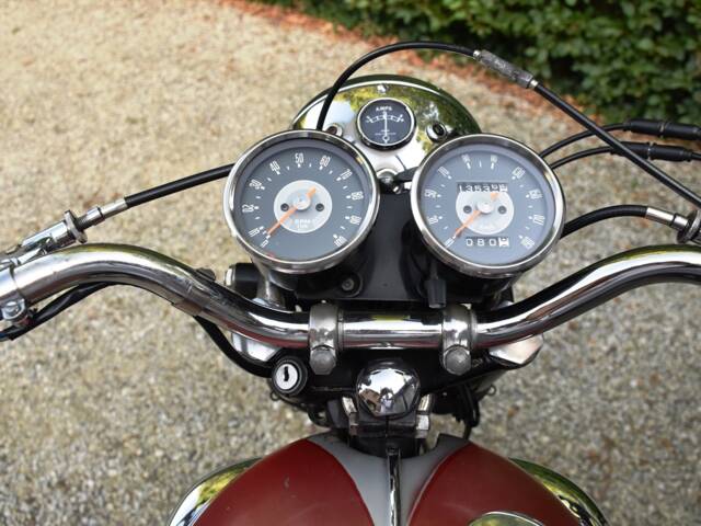 Triumph Bonneville T120