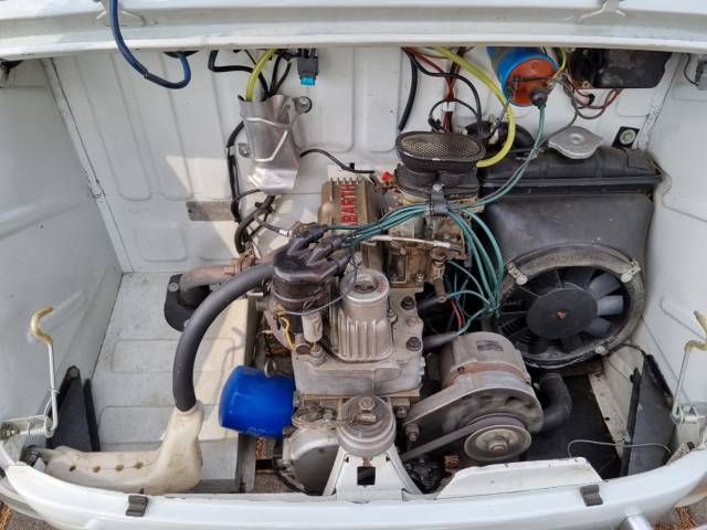 FIAT 600 D