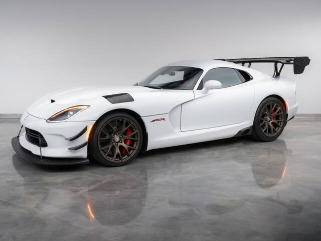 Bild 1/44 von Dodge Viper ACR (2017)