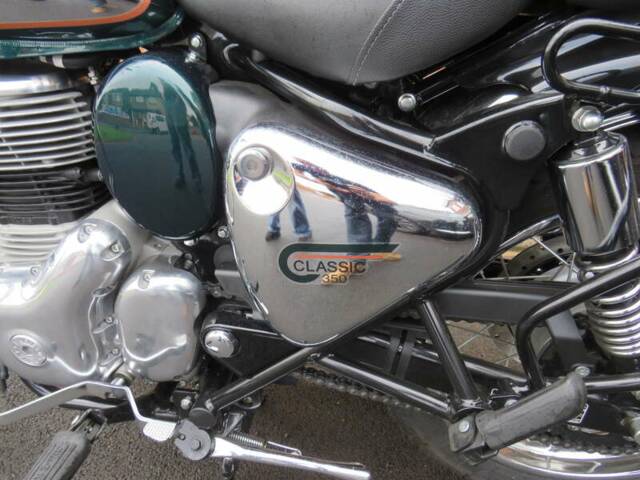Royal Enfield Classic 350