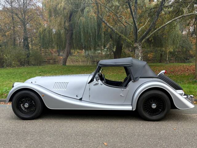 Morgan Plus 4 2-Seater