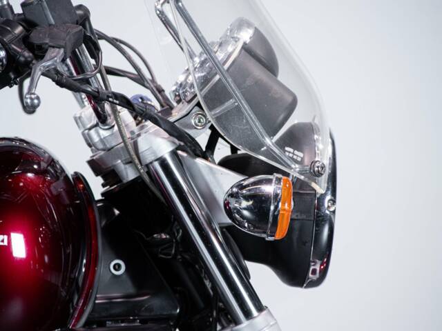 Moto Guzzi Nevada 750