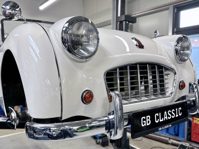 Triumph TR 3A