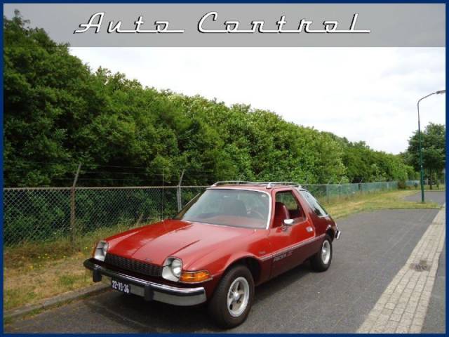 Bild 1/23 von AMC Pacer (1977)
