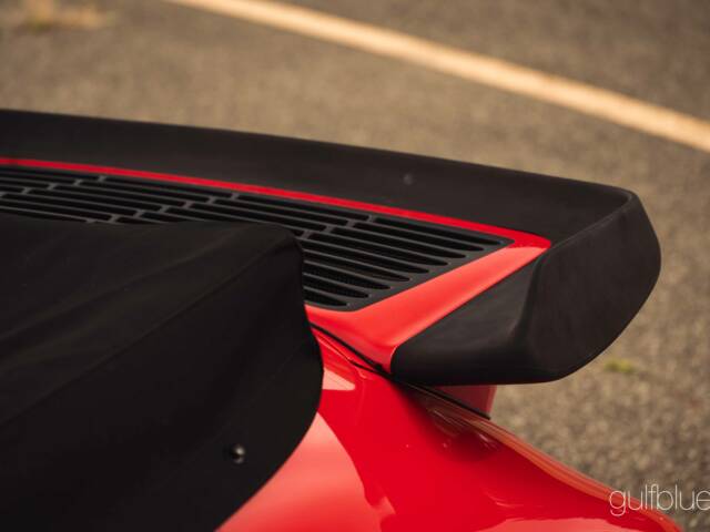 Porsche 911 Turbo 3.3