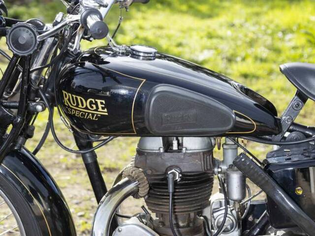 Rudge 500 Special