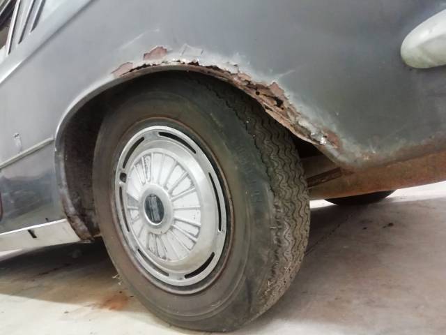 FIAT 2300 S Coupe
