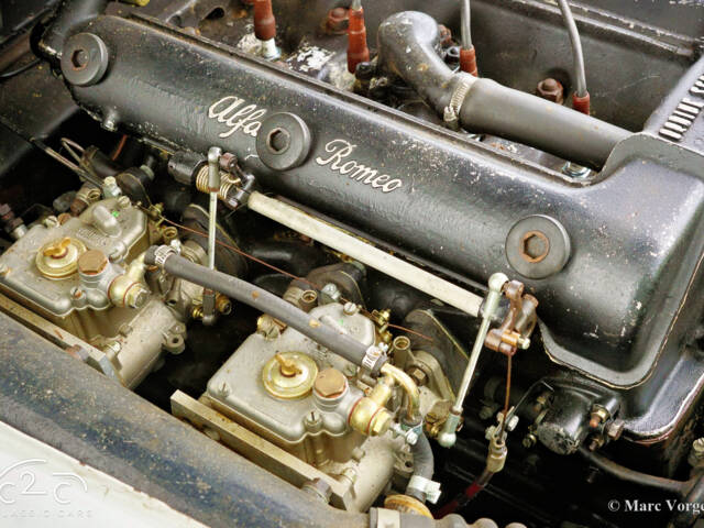 Alfa Romeo 2000 Spider