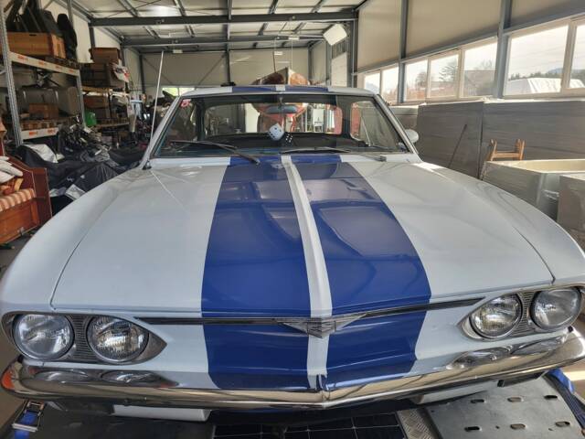 Chevrolet Corvair Yenko Stinger
