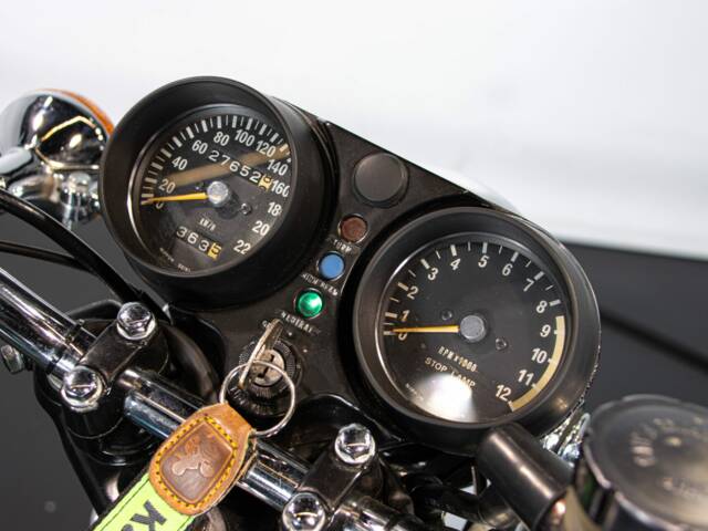 Kawasaki H1 500 Mach III