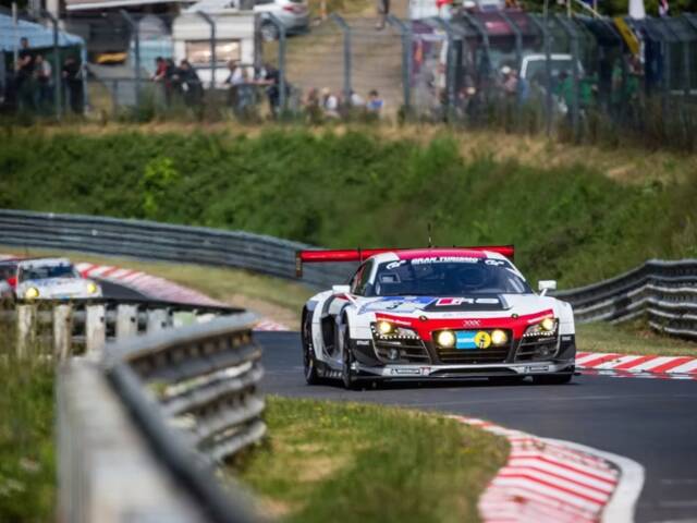 Audi R8 GT