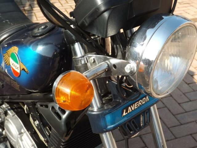 Laverda 125 LB Custom