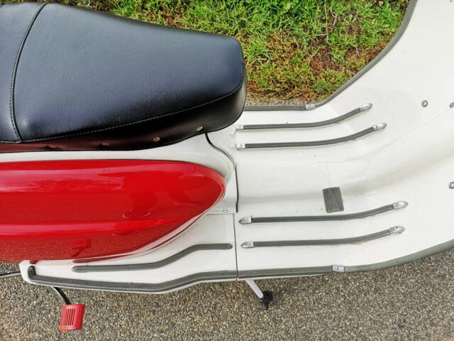 Innocenti Lambretta Li 150