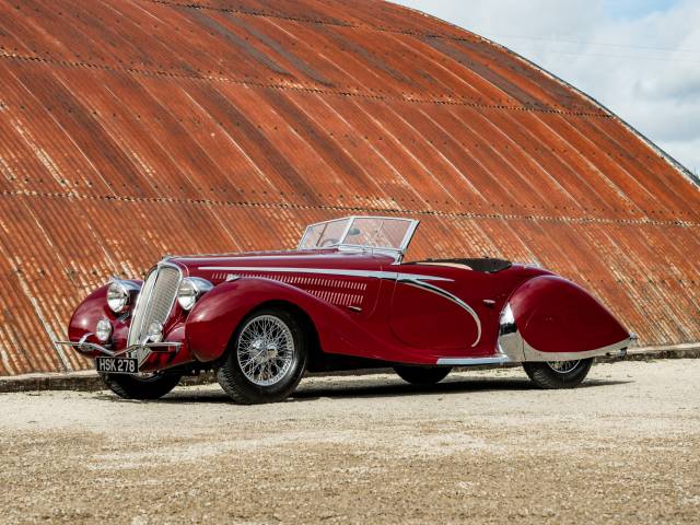 1946 Delahaye 135MS for Sale