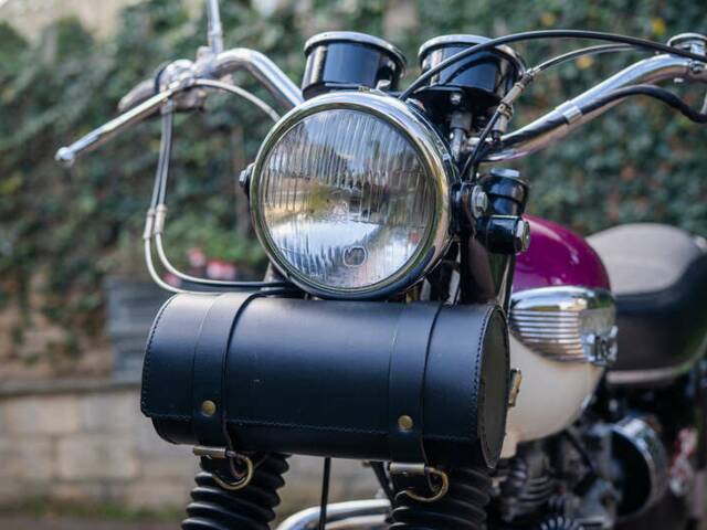 Triumph T 120 Bonneville II