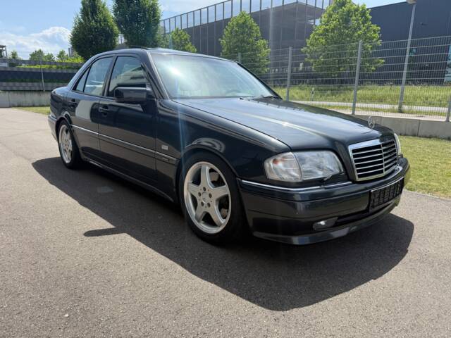 Mercedes-Benz C 36 AMG