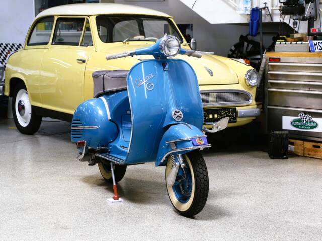 Piaggio Vespa 150