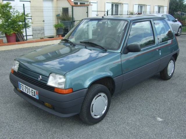 Bild 1/9 von Renault R 5 (1988)