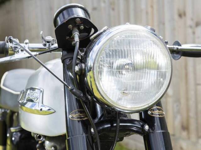 Norton 650 SS