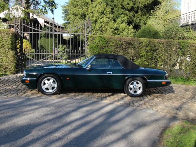 Jaguar XJS 4.0