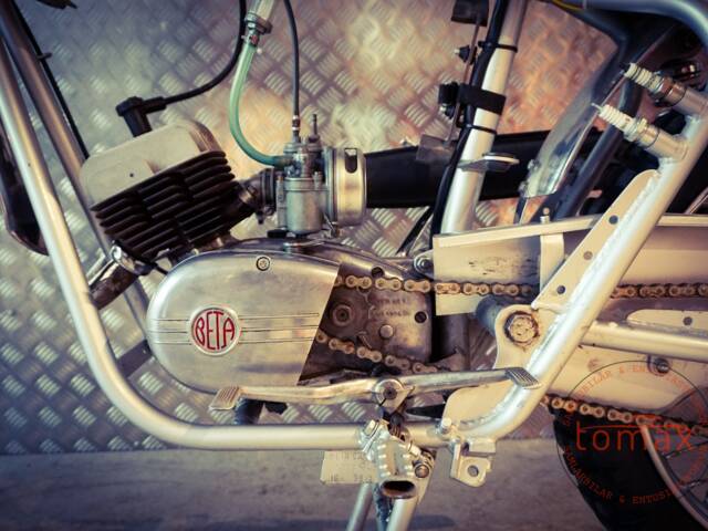 Beta Cross Special
