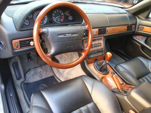 Maserati Quattroporte 2.8 Evoluzione