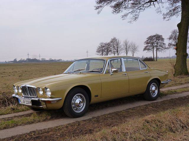 Jaguar XJ 6 L 4.2