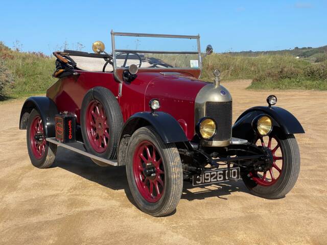 Imagen 1/13 de Morris Cowley Bullnose (1926)